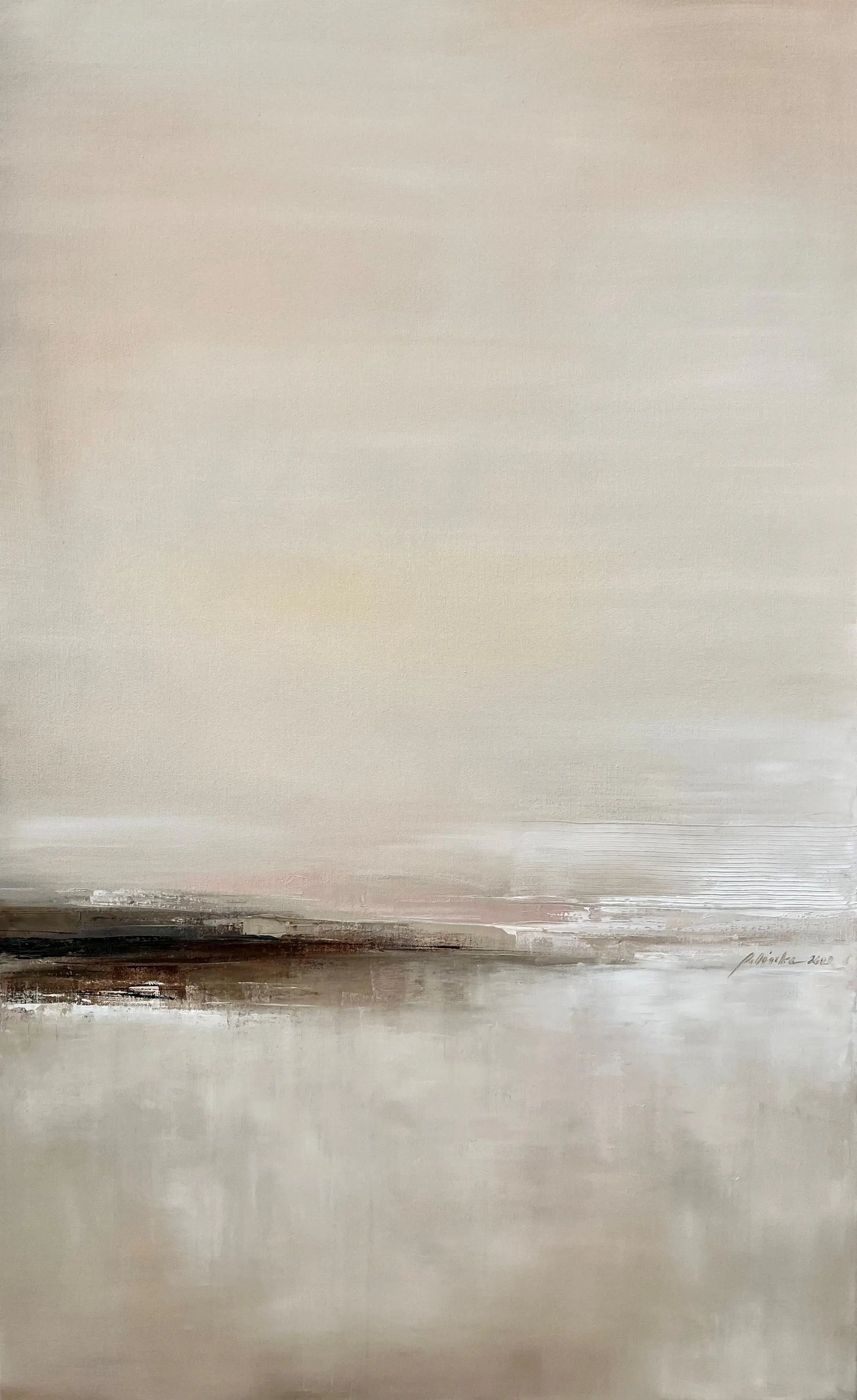 Dorota Golińska - Silence Justine Art