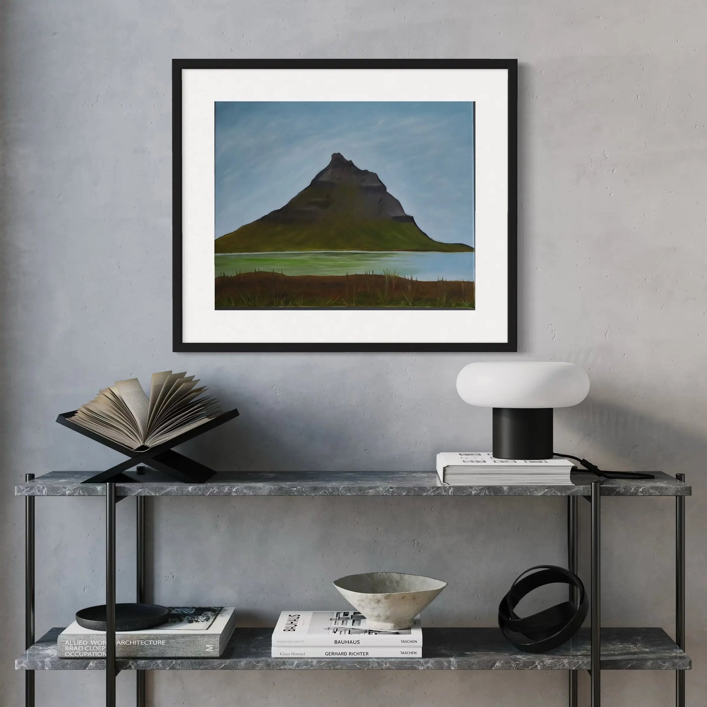 Hildur Þöll Ágústsdóttir - Kirkjufell Justine Art