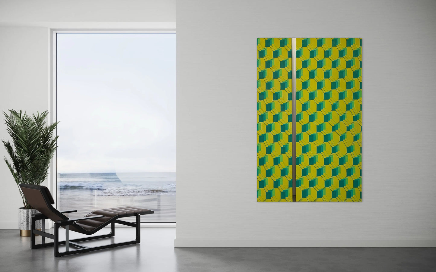 Bryndís Brynjarsdóttir - Form of Infinity Justine Art