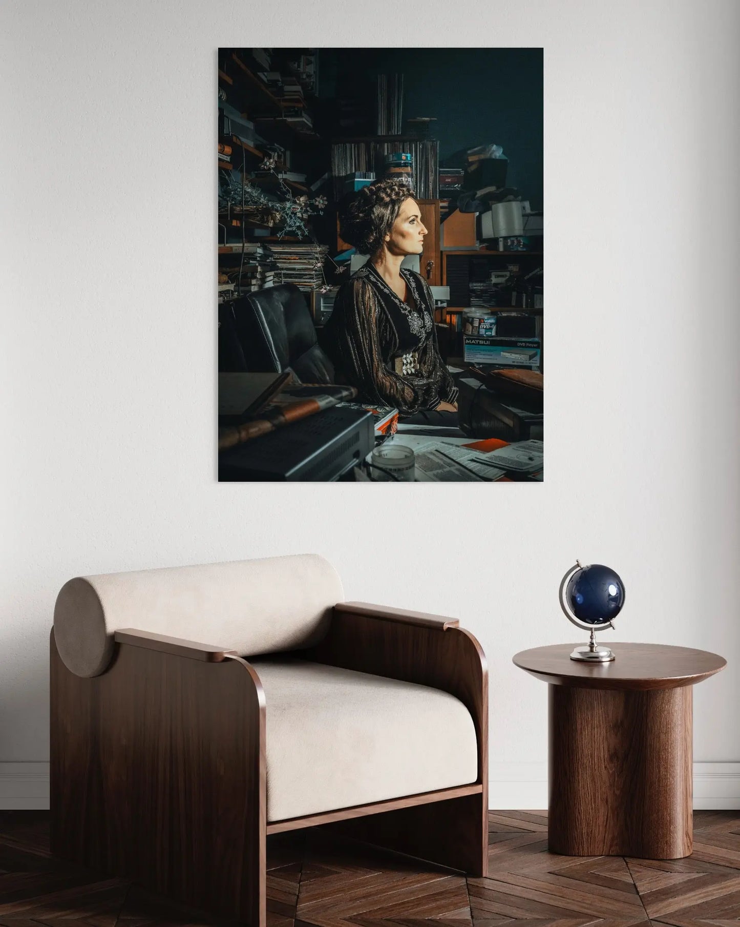 Telma Har - My Inheritance I Justine Art