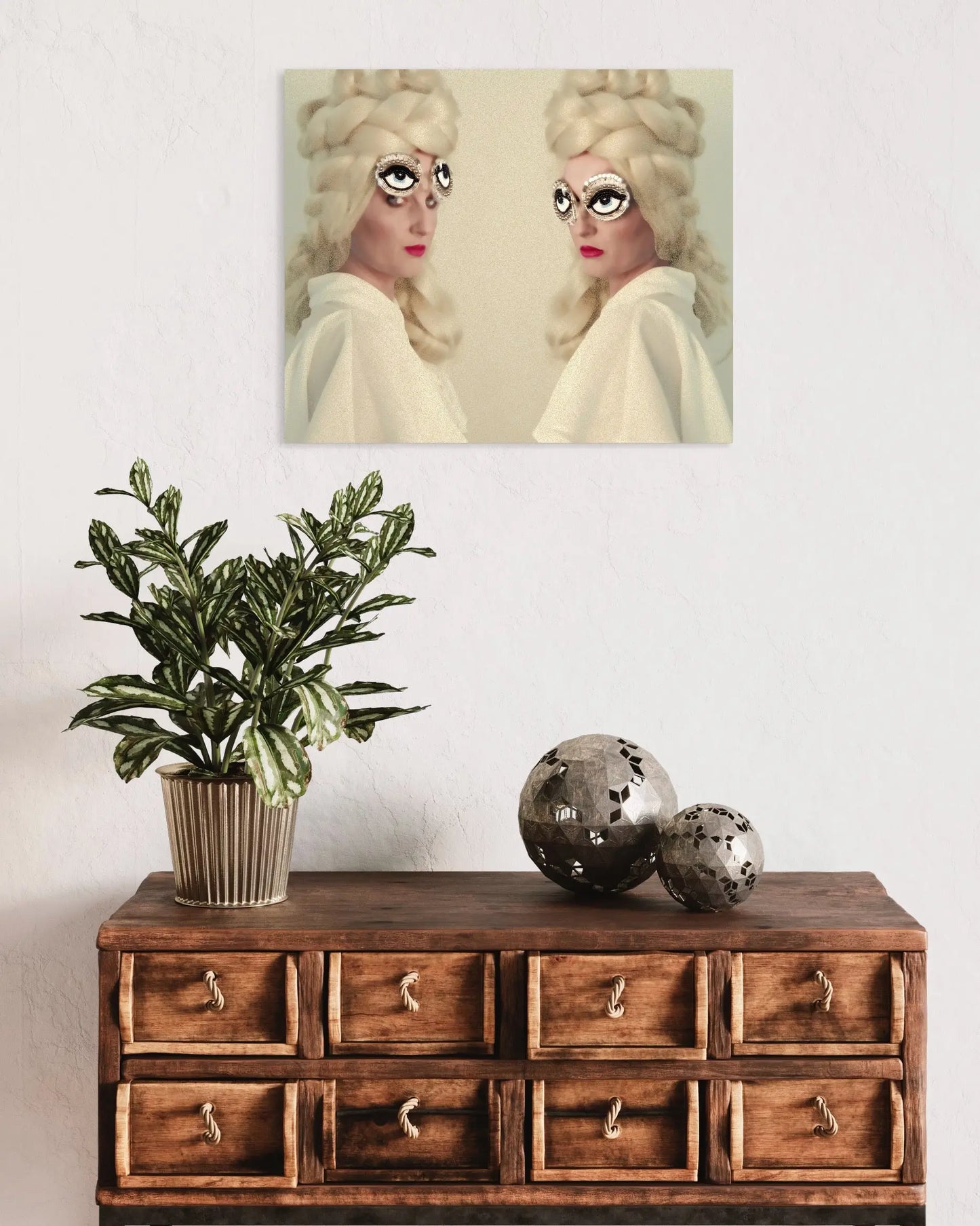 Telma Har - My Eyecontact Justine Art