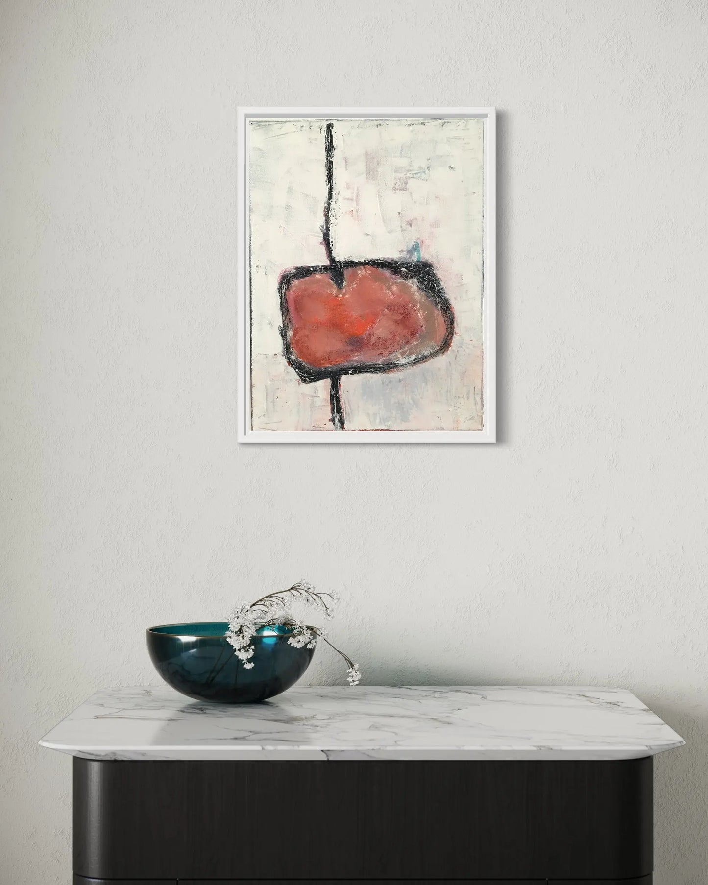 Aldís Yngvadóttir - Samhengi I Justine Art
