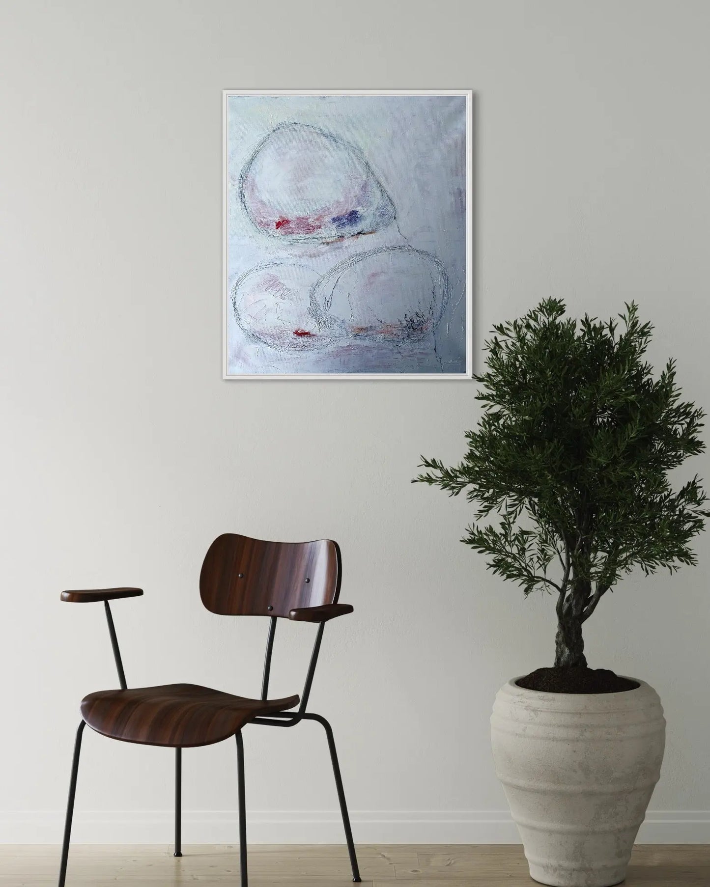 Aldís Yngvadóttir - Brainchild Justine Art