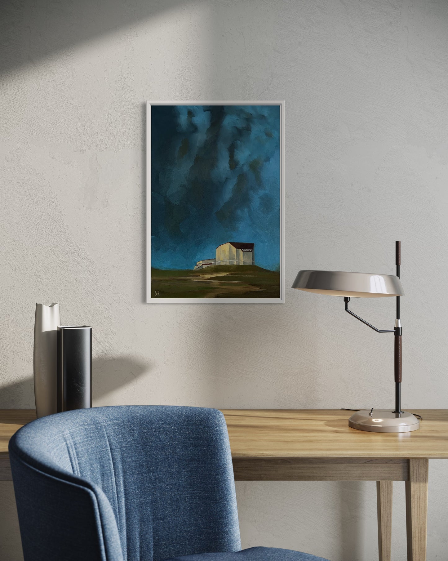 Guðleifur Kristjánsson - Eftir storminn