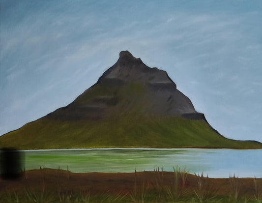 Hildur Þöll Ágústsdóttir - Kirkjufell
