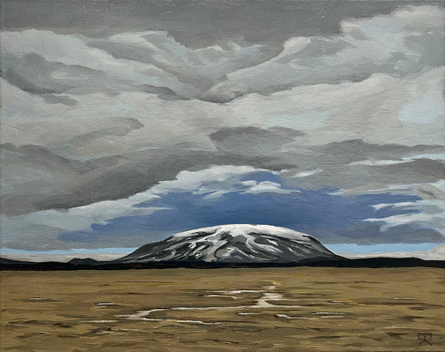 Guðleifur Kristjánsson - Björtuloft