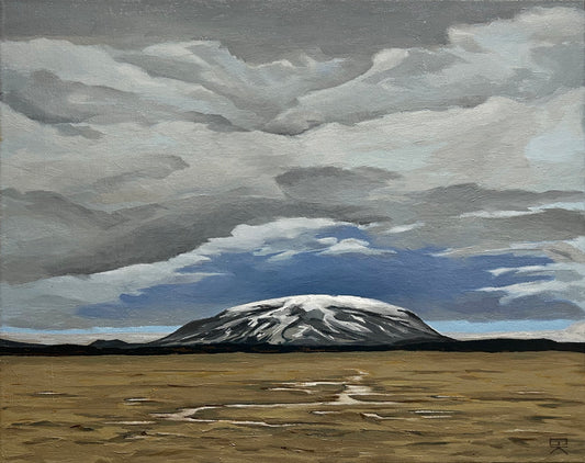 Guðleifur Kristjánsson - Björtuloft