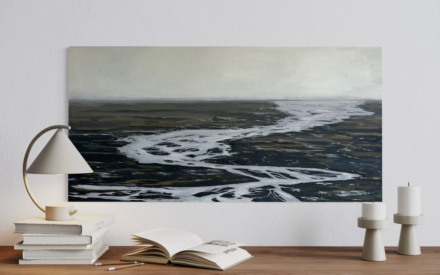 Guðleifur Kristjánsson - Sandar