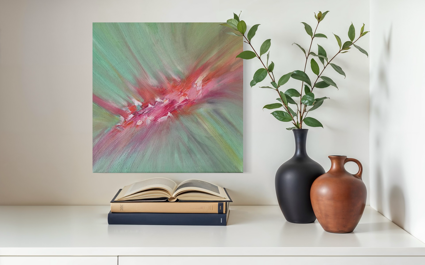 Kolla - Abstrakt Justine Art