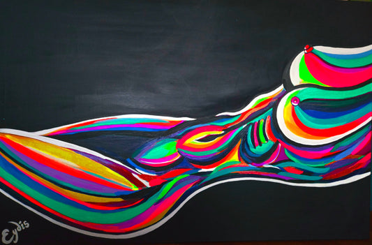 Stefanía Eydís Björnsdóttir - Frequency