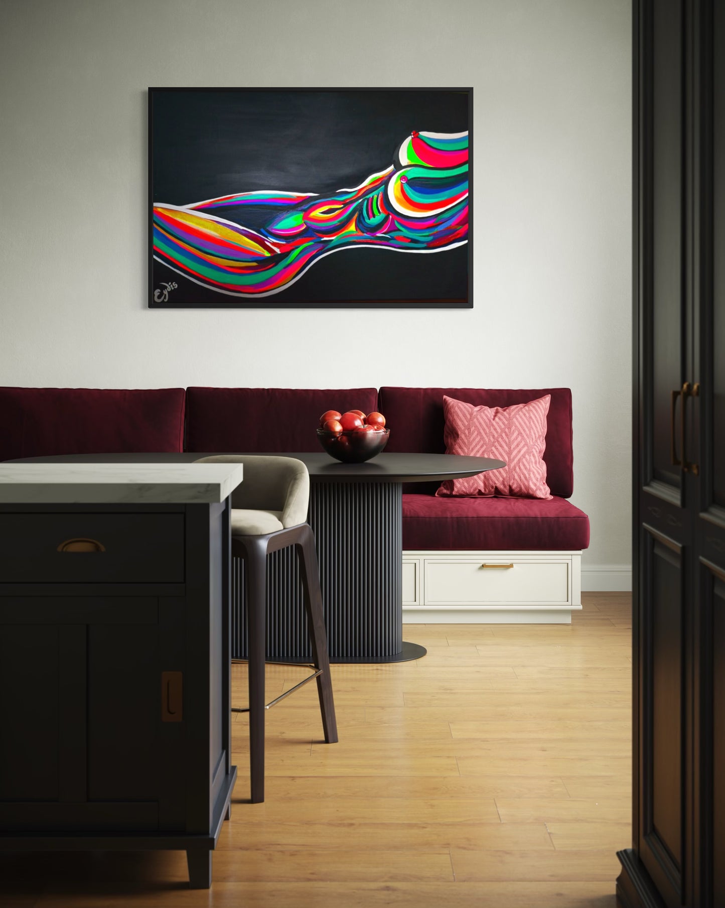 Stefanía Eydís Björnsdóttir - Frequency