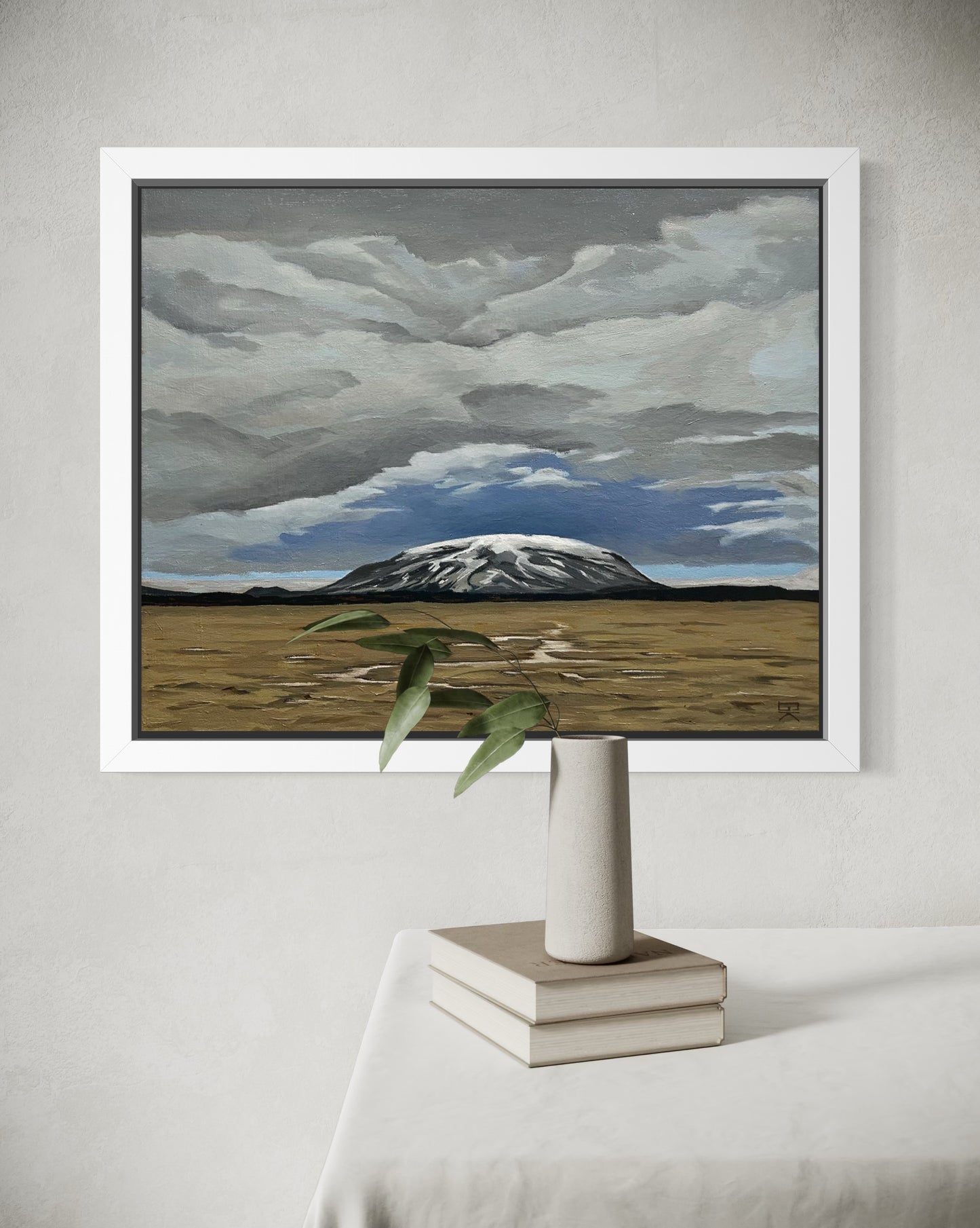 Guðleifur Kristjánsson - Björtuloft