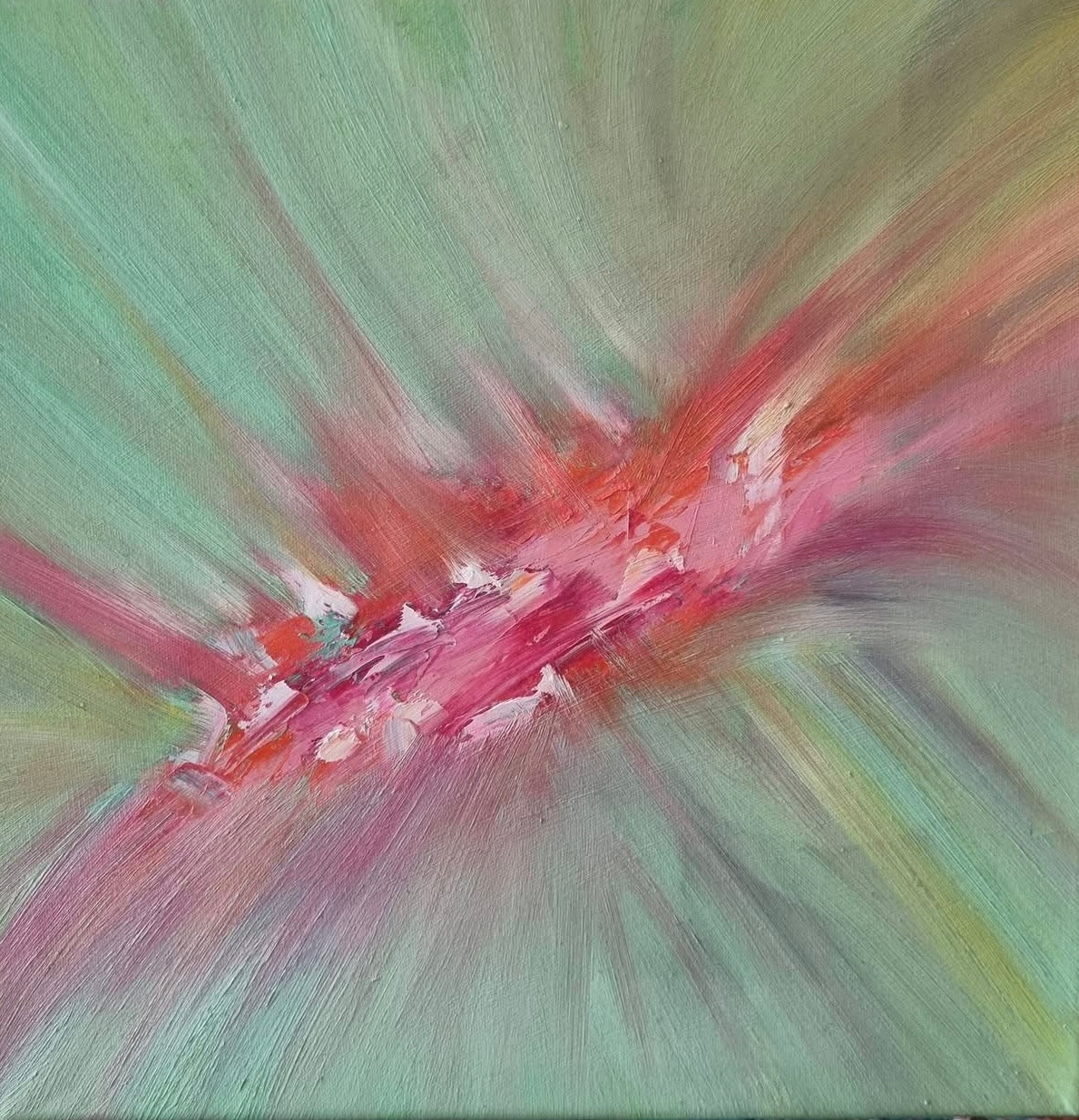 Kolla - Abstrakt Justine Art