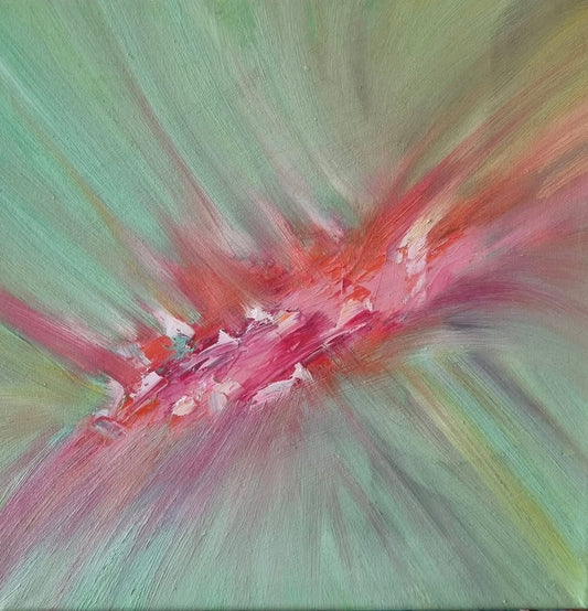 Kolla - Abstrakt Justine Art