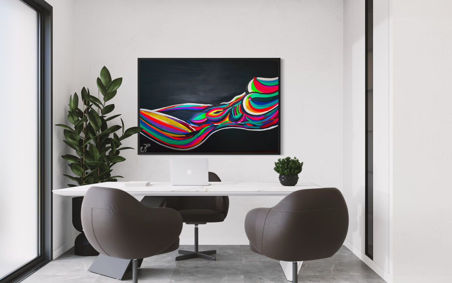 Stefanía Eydís Björnsdóttir - Frequency