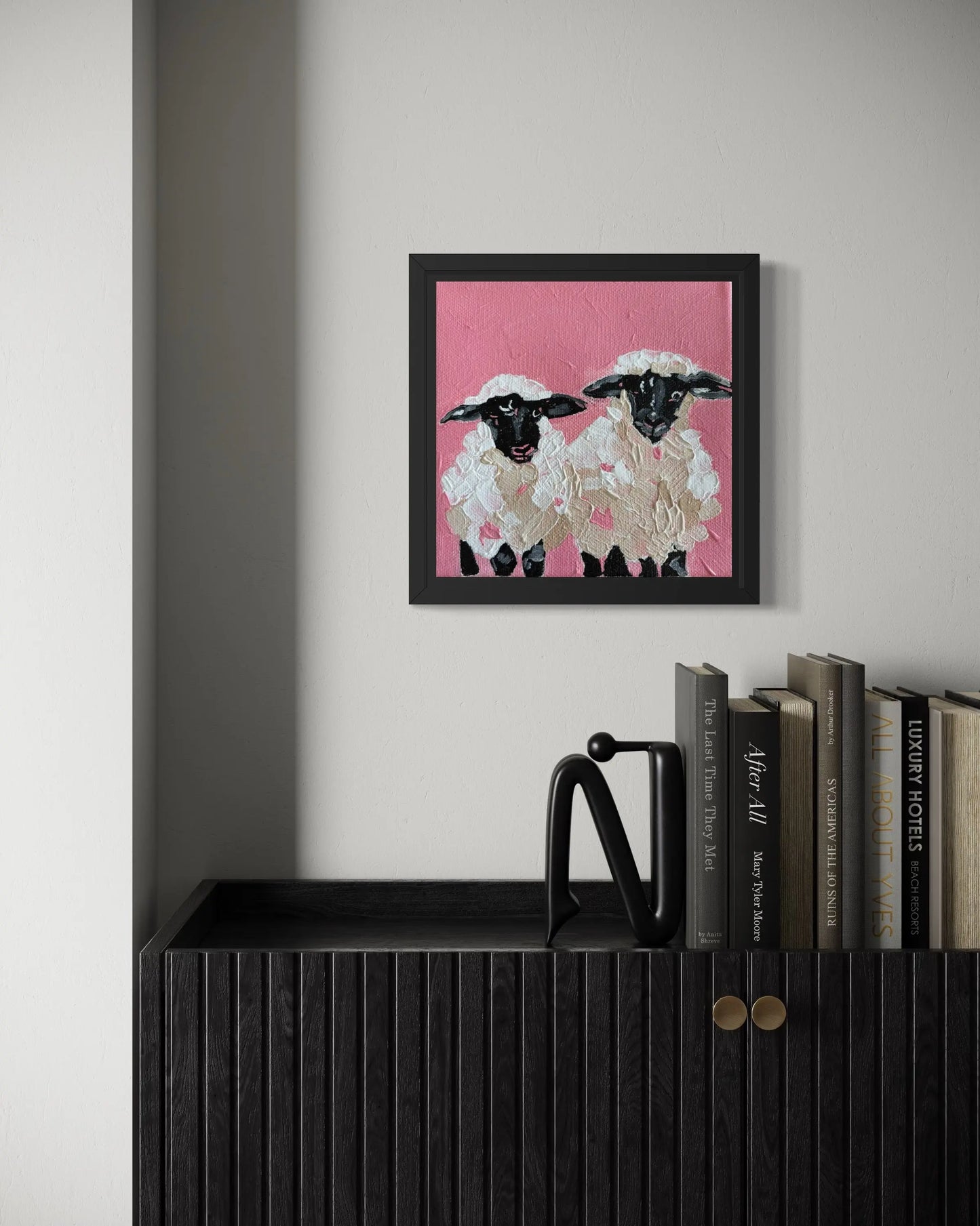 J.Cortes - Companions Justine Art