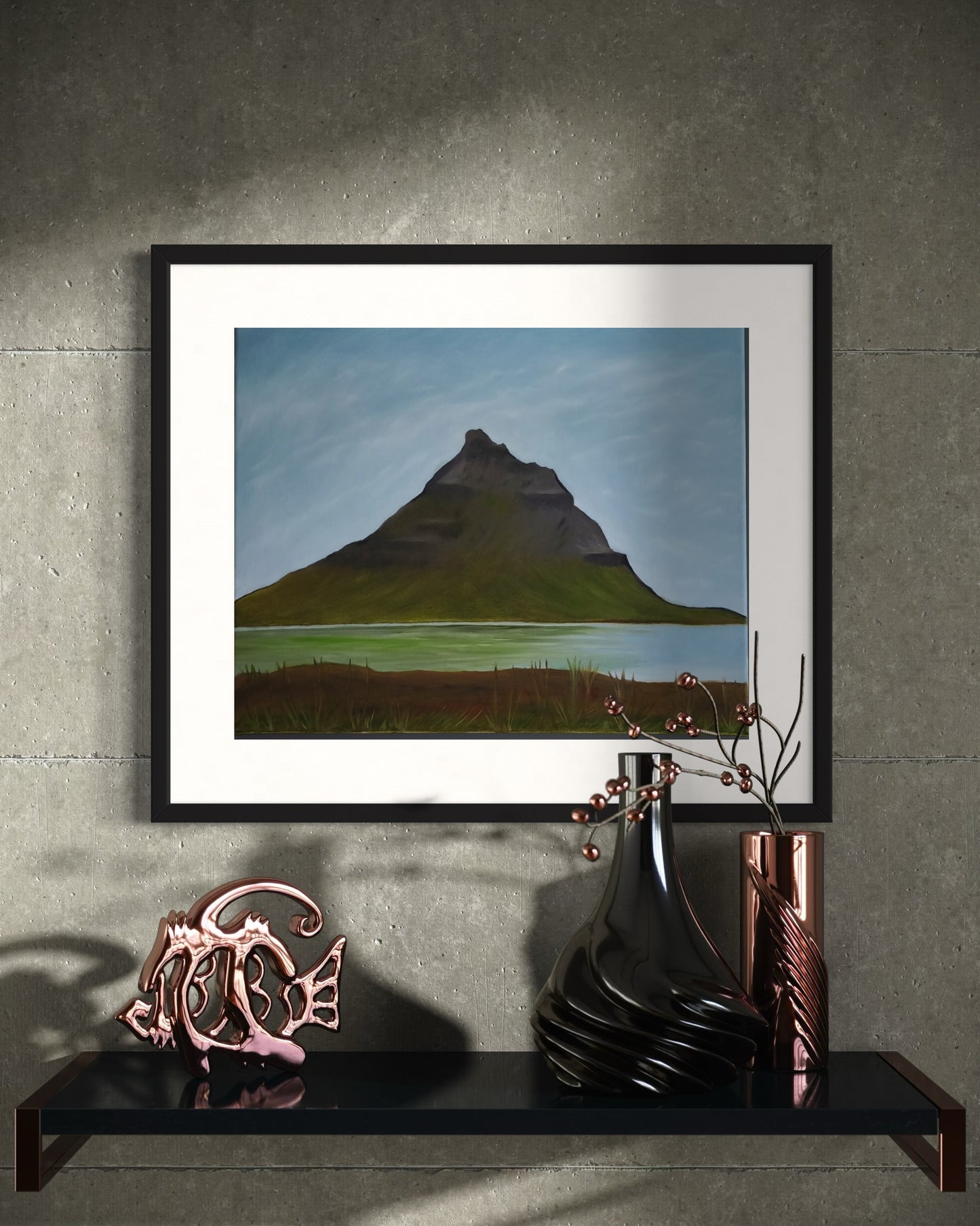 Hildur Þöll Ágústsdóttir - Kirkjufell