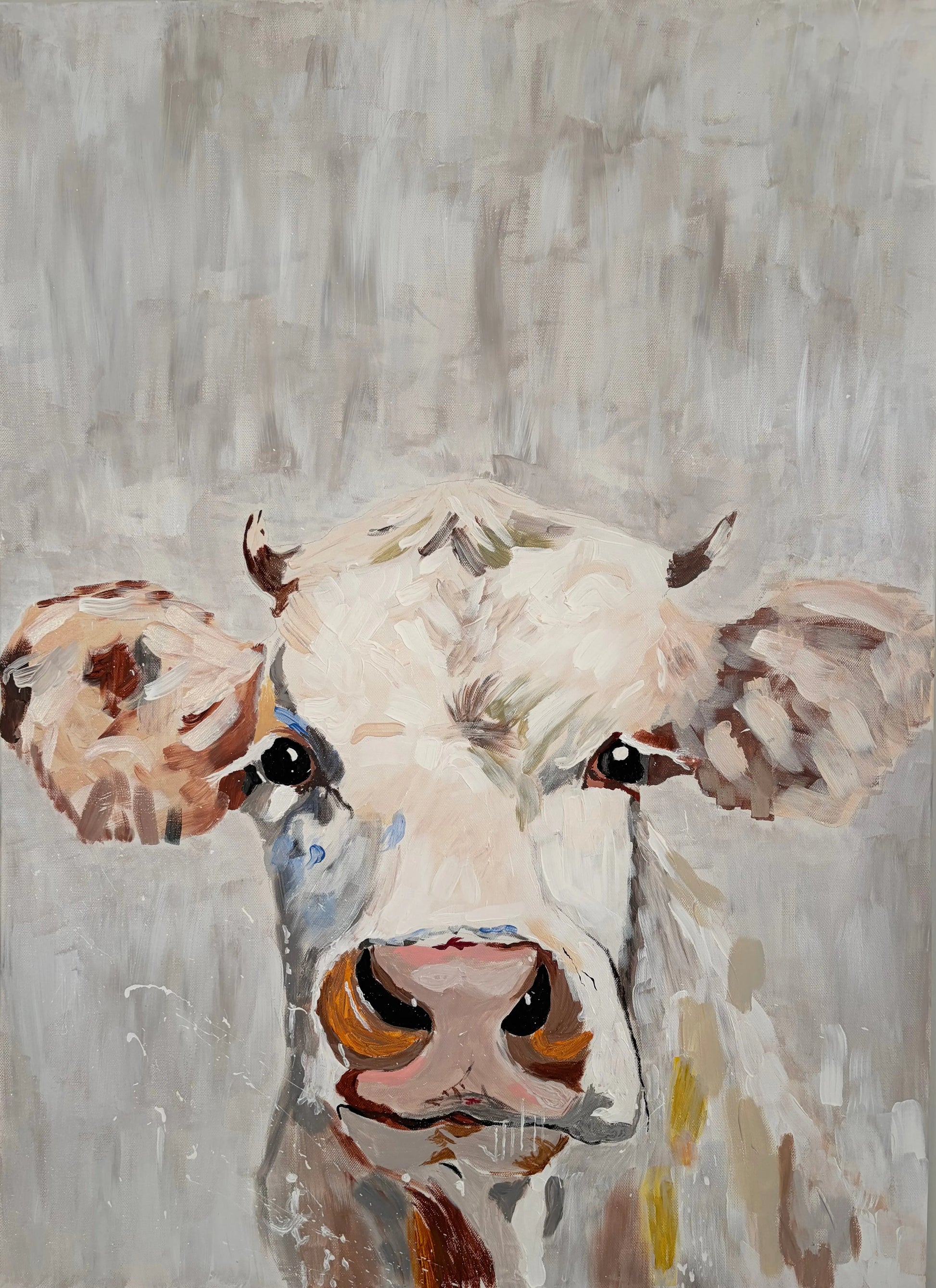 J. Cortes - Utterly Content Justine Art