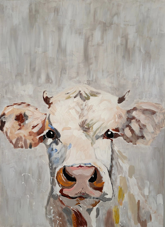 J. Cortes - Utterly Content Justine Art