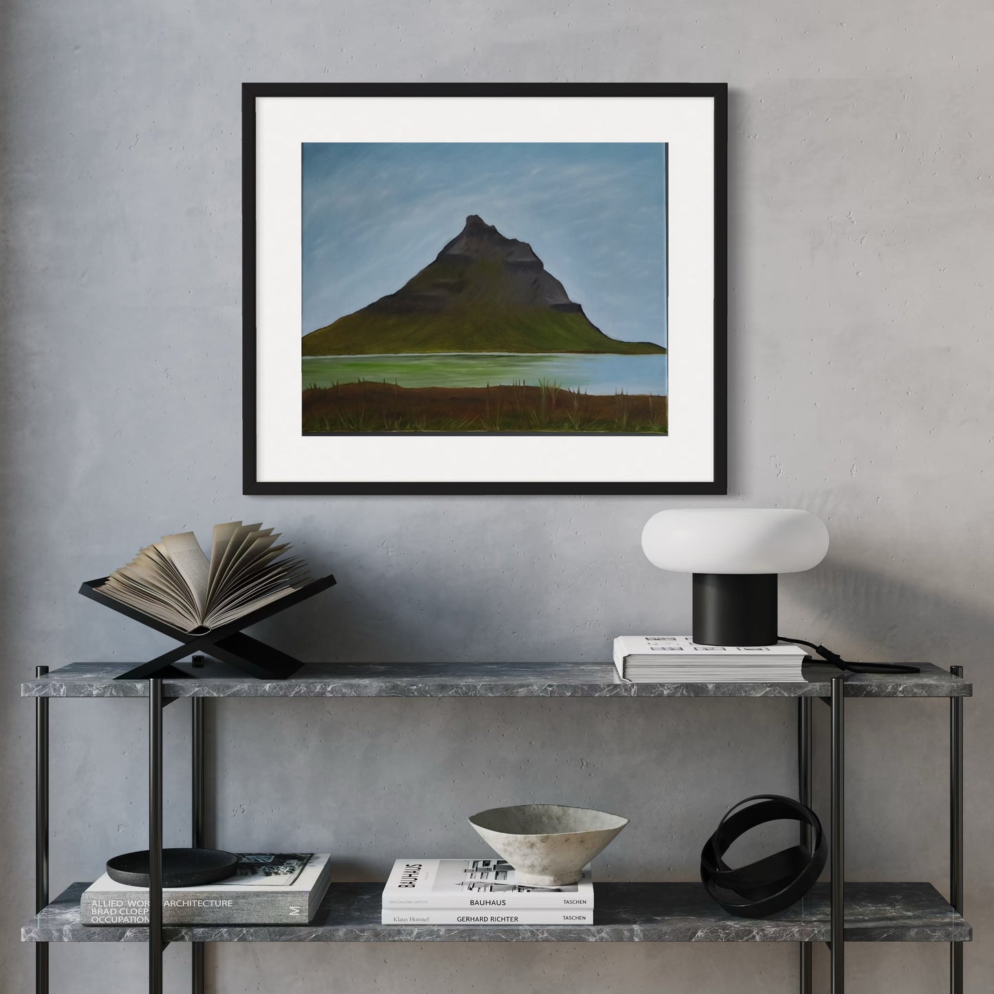 Hildur Þöll Ágústsdóttir - Kirkjufell