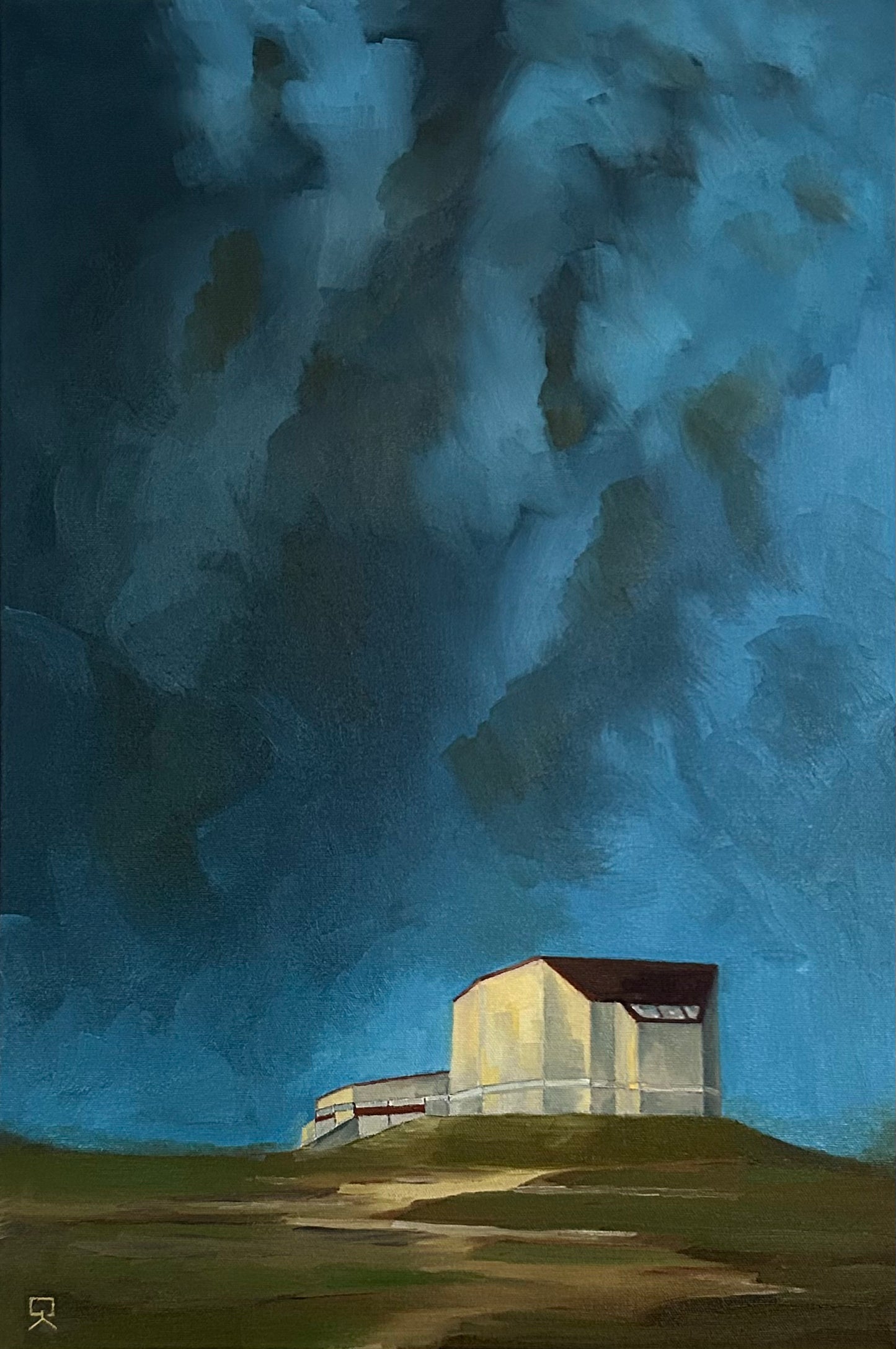 Guðleifur Kristjánsson - Eftir storminn