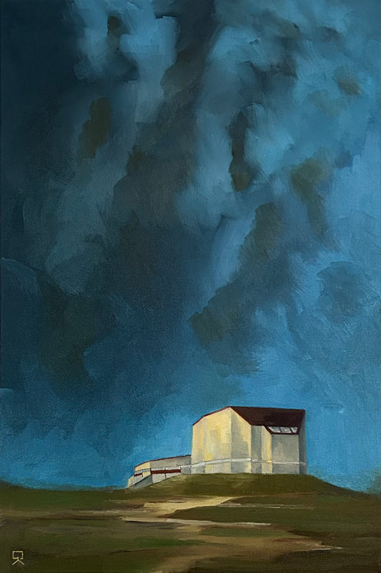 Guðleifur Kristjánsson - Eftir storminn