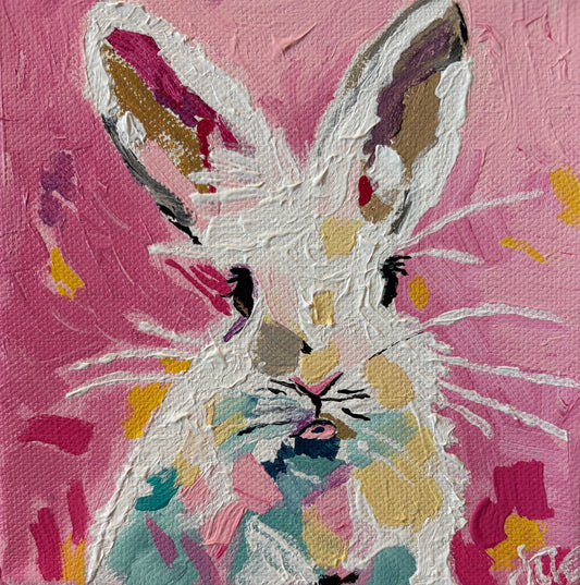 J. Cortes - The gentle gaze Justine Art