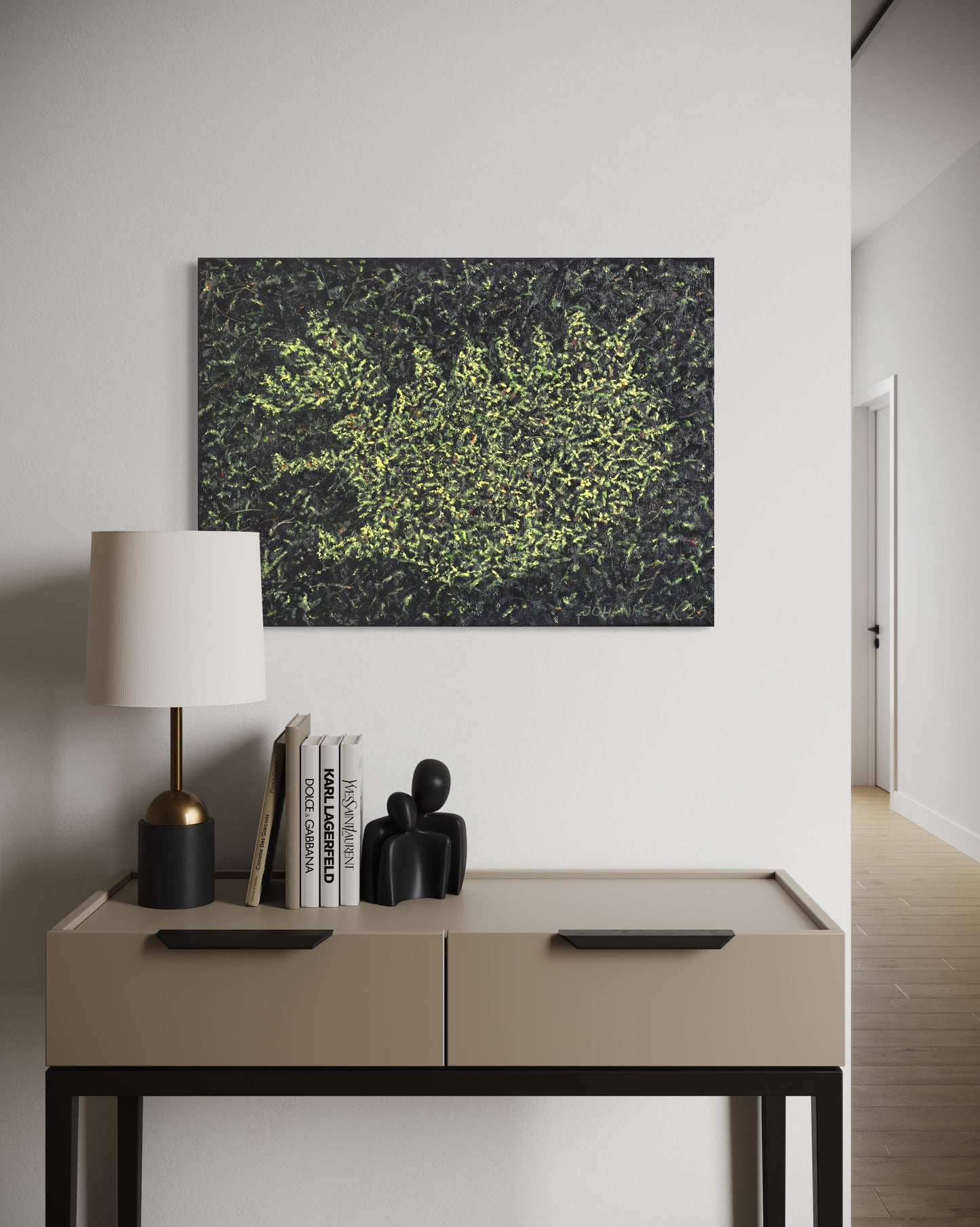 Jóhannes K. Kristjánsson - íslensk náttúra