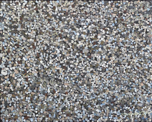 Jóhannes K. Kristjánsson - Smásteinar